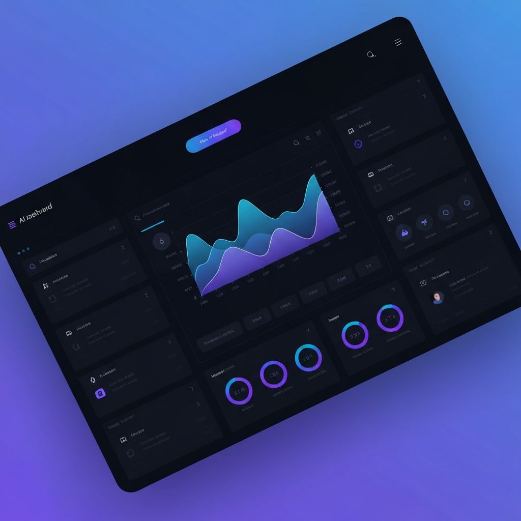 Aivexy Platform Dashboard